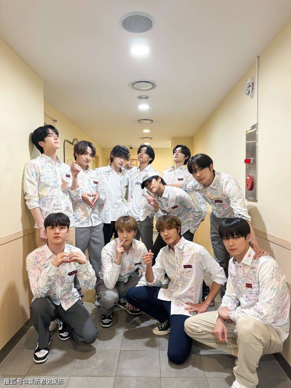 2024面临七年魔咒的韩国团体!the boyz上升势头猛,weki meki解散