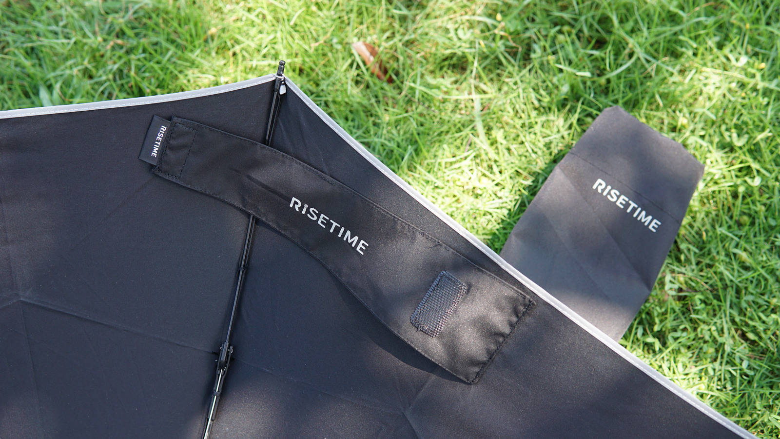 未雨绸缪,出行无忧,日全时智能电动伞体验分享!