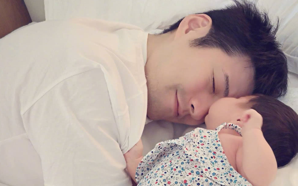 夫妻俩素颜上镜大秀恩爱_杜若溪_宝宝_妈妈