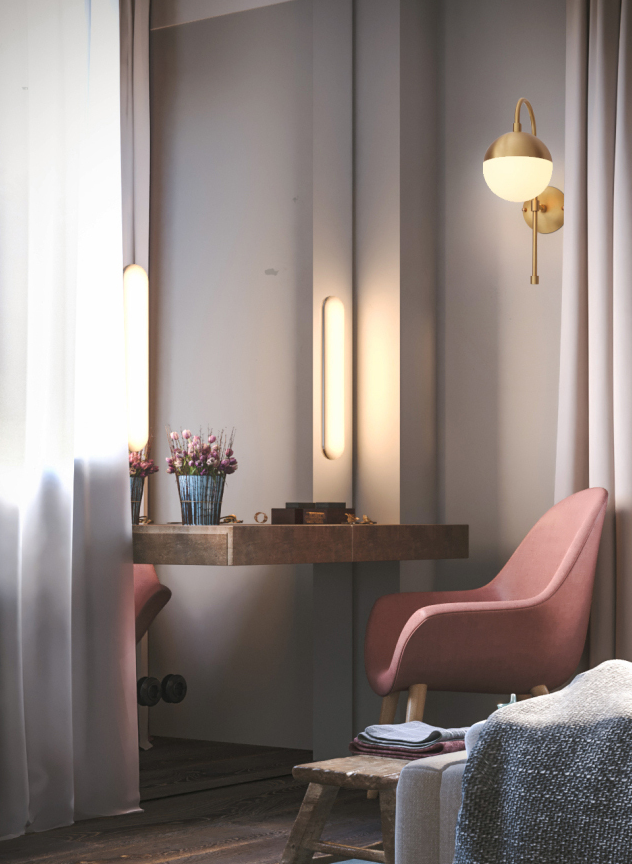 家装灯光不会选,记住这些小窍门_设计_吊灯_因为