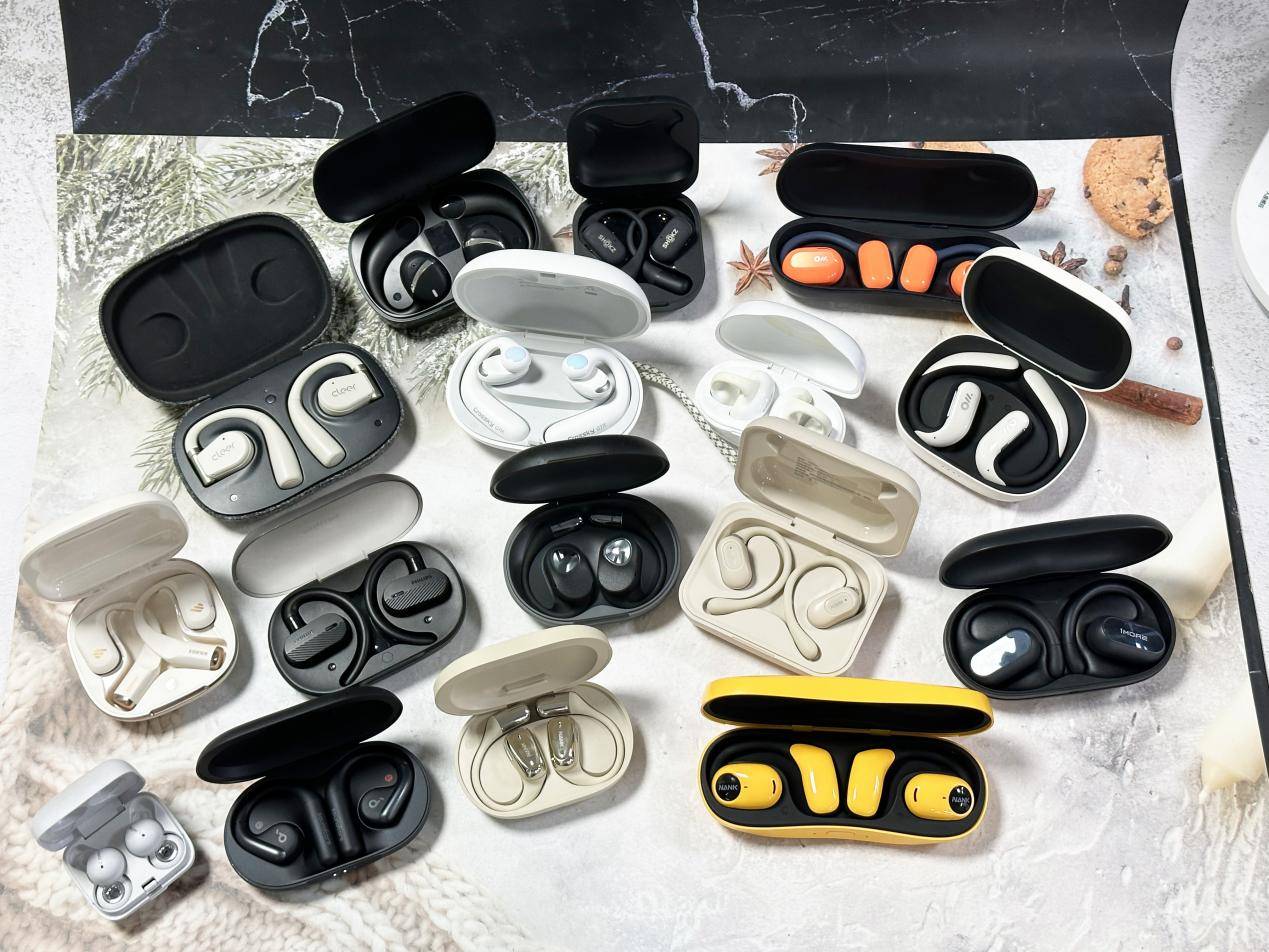 什么样的开放式耳机好用?五大超强卷王单品推荐!