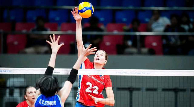 实力媲美瓦尔加斯,率队冲击杯赛冠军_奥尔沃索娃_成功_决赛