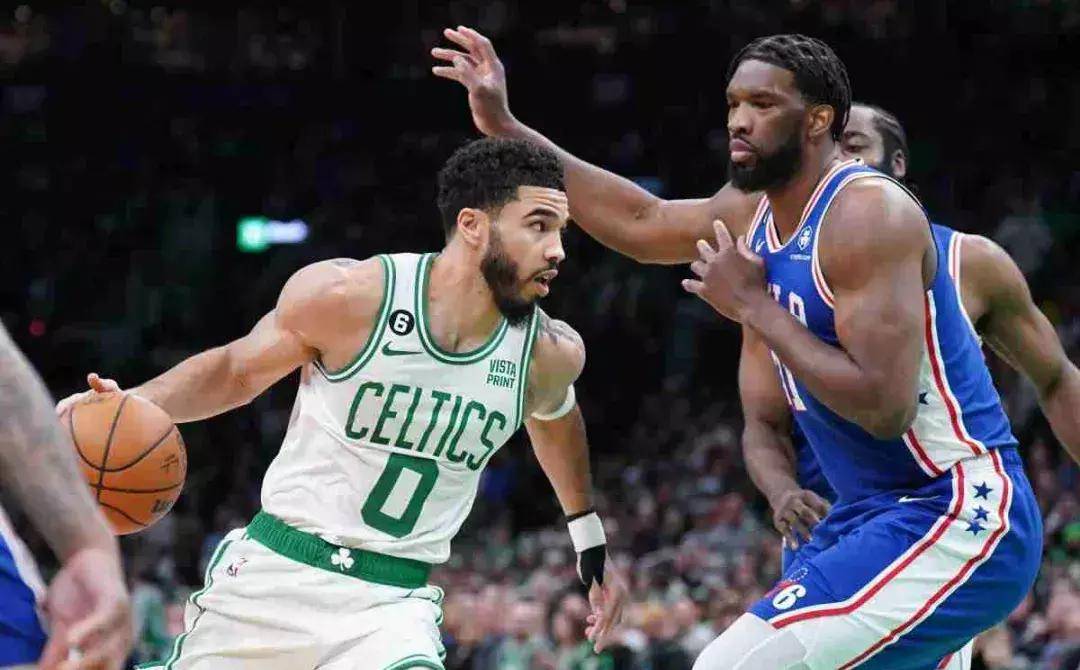 76人有了乔治,就能挑战凯尔特人?