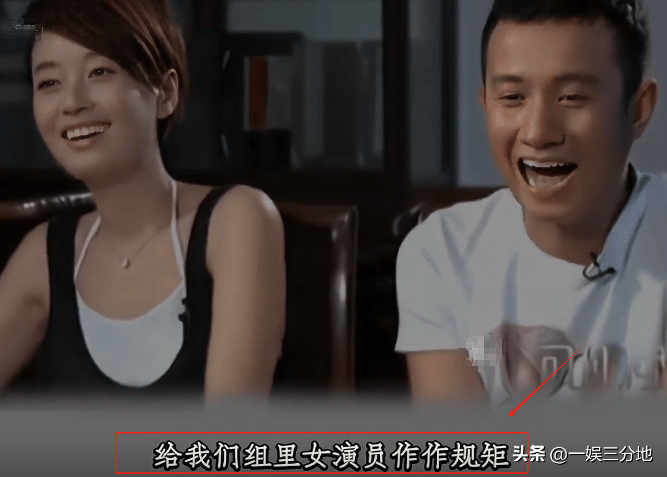 顶着一头"起飞爆炸头"演了五六部剧_马伊琍_姜光明_佟大为