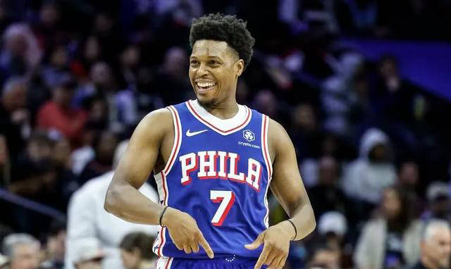 续签1年合同!洛瑞重返76人助力乔治,恩比德和马克西冲击总冠军