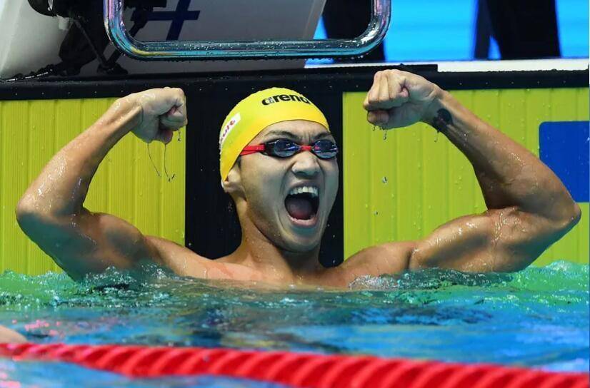 徐嘉余将抢先创造中国游泳两大奥运纪录 但一重大前提必须实现