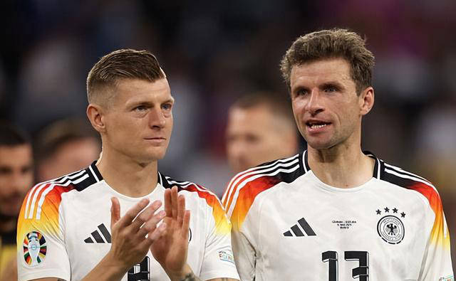 德国足球传奇穆勒宣布退役:告别国家队