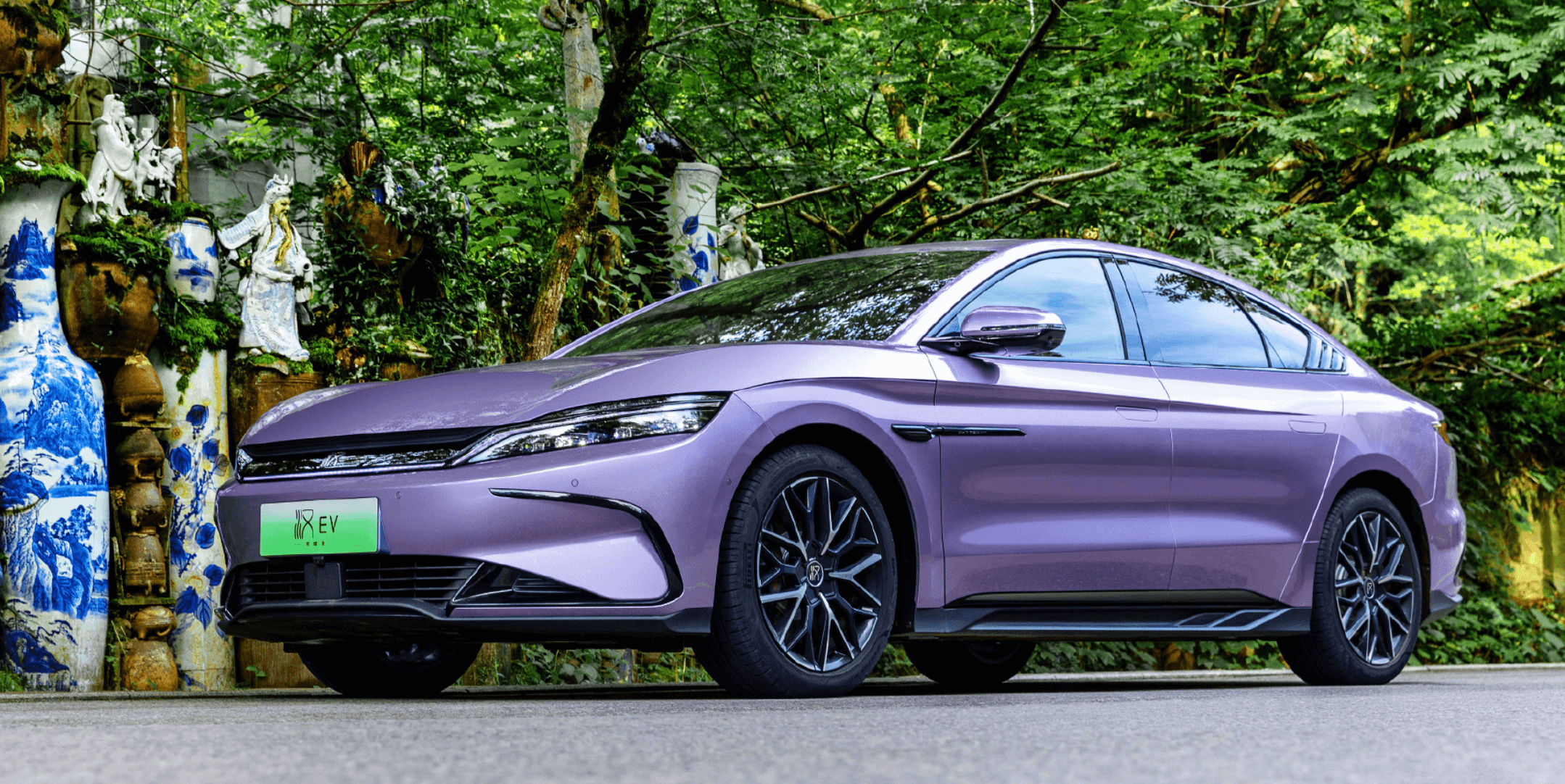 比亚迪汉ev辽宁车友群_辽宁及全国车友群热聊在线加群_空间_外观_车辆