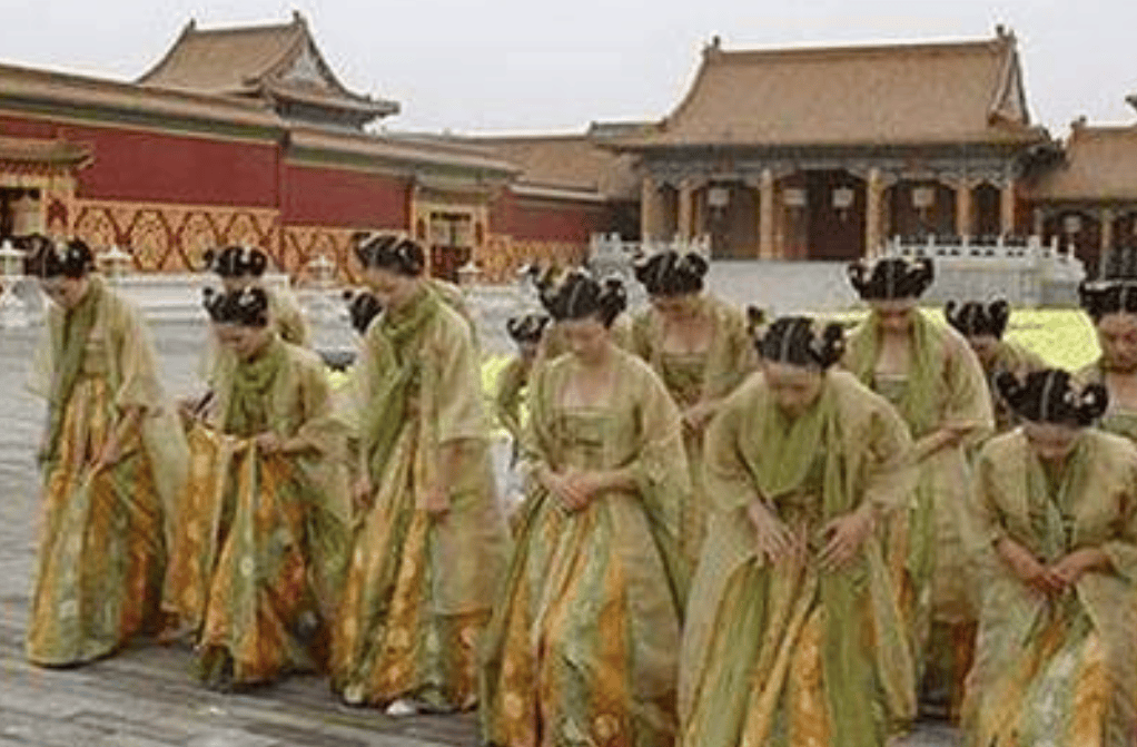 明朝三千宫女被屠杀,究竟是因为什么,历史上最残忍的虐杀案