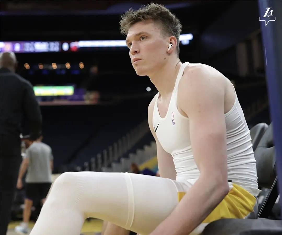 1848万,加盟湖人!佩林卡捡漏很成功,你将在詹姆斯身边发光发热