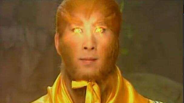 既非火眼金睛也非二郎神,而是此妖,闪瞎火眼金睛_孙悟空_孙猴子_天眼
