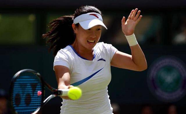 同样非常了不起,希望郑洁能够继续推动网球运动的发展,相信中国网球