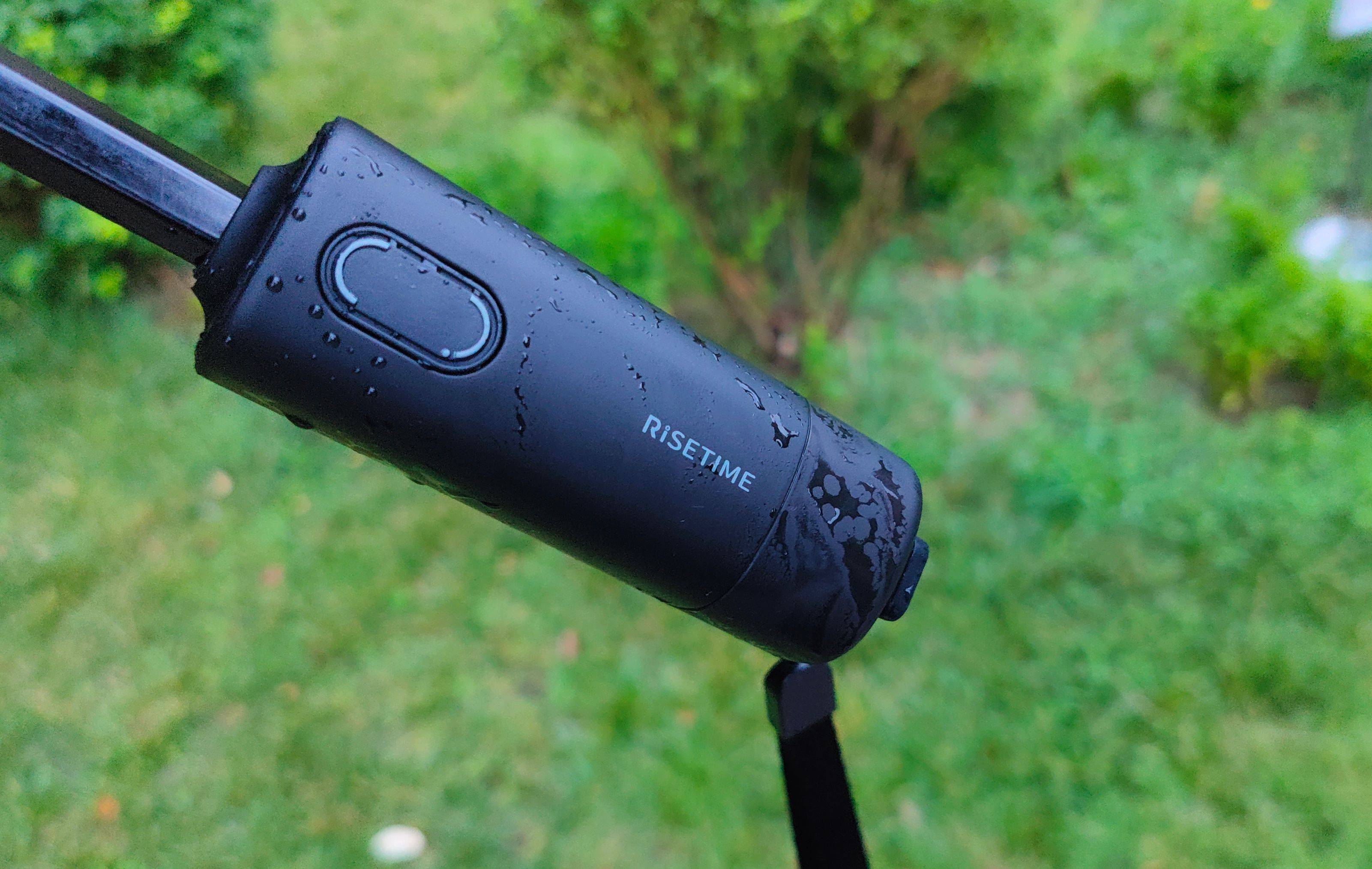 日全时智能电动伞：科技与便捷的完美融合