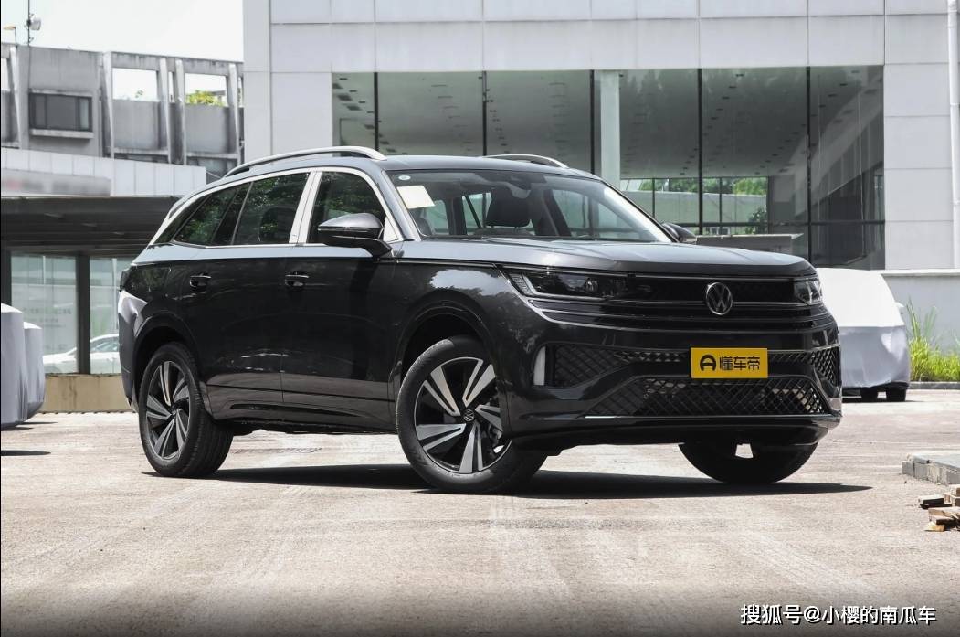 一汽-大众打"价格战"!揽巡官降至高3.2万元,大五座 近