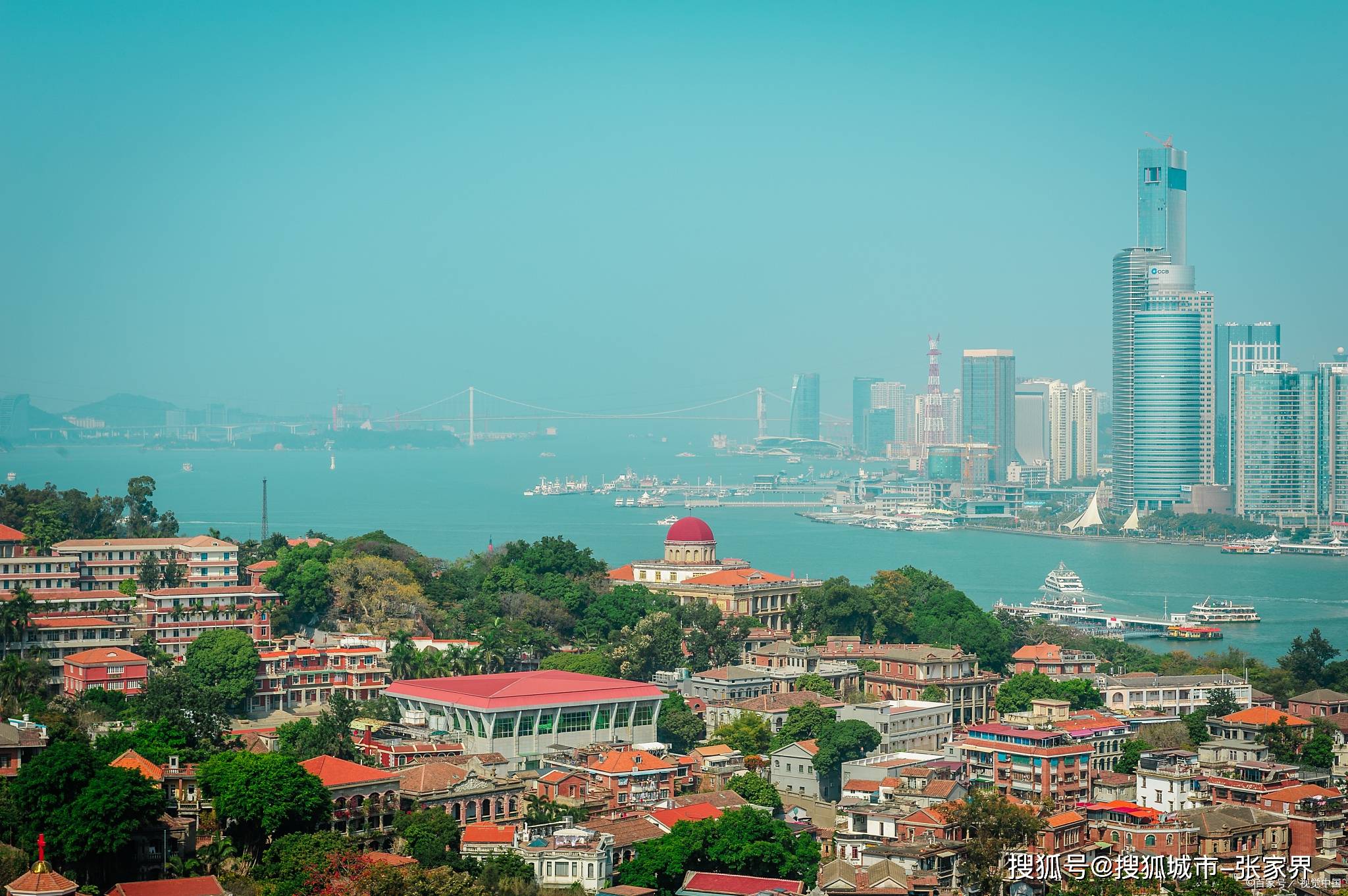 厦门鼓浪屿5天4晚跟团游需要多少钱?第一次去厦门必玩景点有哪些?