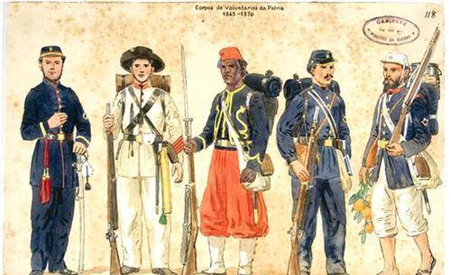 罗兹派出160名法军只带着轻武器就去进攻这只朝鲜部队,结果碰上了个头