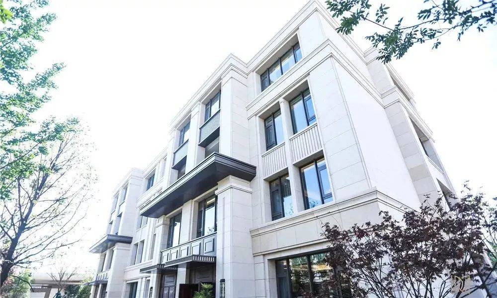 联仲都悦汇同样是低密度别墅区