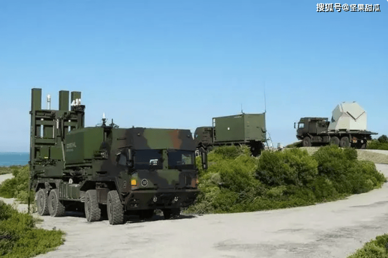 无人机发现德制irit-s,伊斯坎德尔直接打爆_系统_防空_导弹