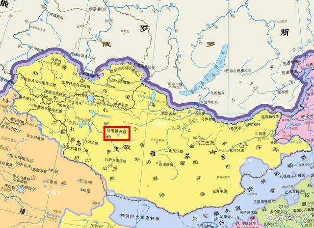 漠北三营:大清帝国的"北方卫士",捍卫外蒙的中流砥柱_蒙古_准噶尔