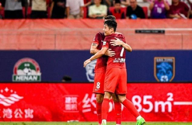 上港5-1国安:重振雄风,申花之耻,海港为之救赎_上海_比赛_足球