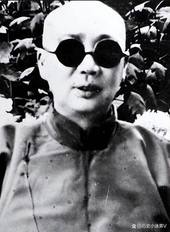 清朝历史上五位著名太监,其中一人活到上世纪90年代_李莲英_孙耀庭_安