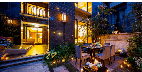 平湖唯一的中央别墅区,价值不言而喻!比东湖1.0居住更低密;东湖2.