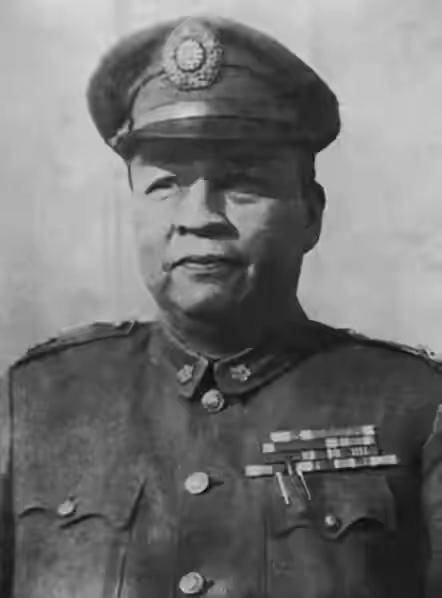 抗日名将之广东粤军邹洪