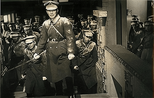 真崎甚三郎:日本陆军"皇道派"的领军人物