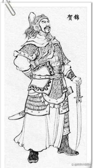 年,当起义军受挫后,贺锦坚持斗争,并与贺一龙,马守应等人转移至英山