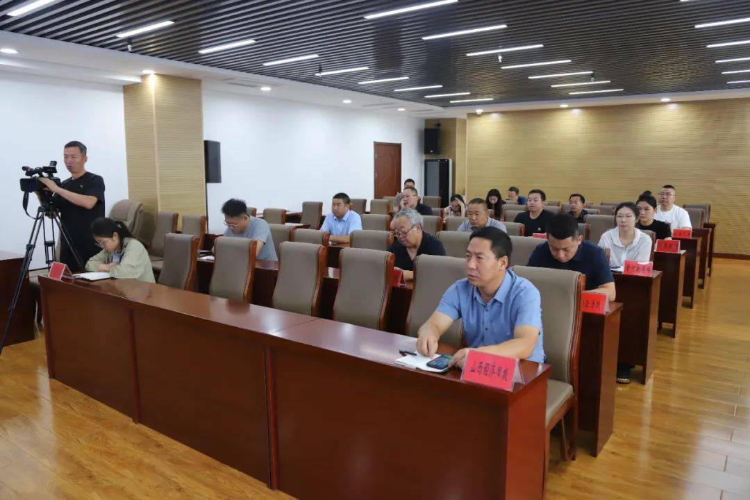 朔州市公安局举行新闻发布会
