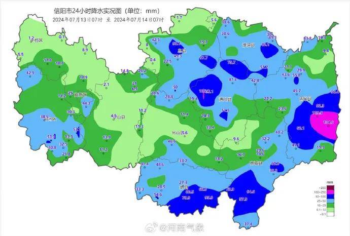 河南暴雨最新消息图片