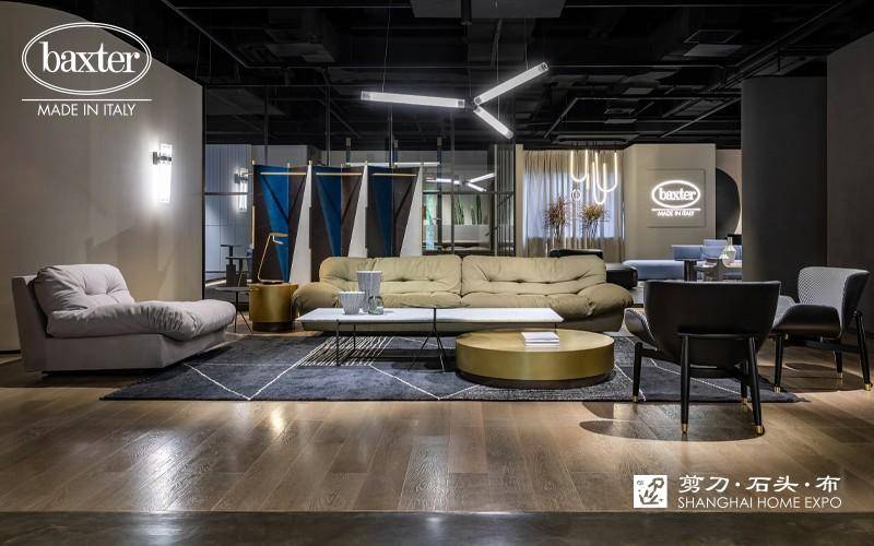 意大利排名前十沙发品牌——baxter,为家具赋予独特魅力