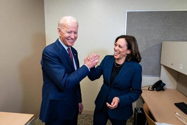 "黑寡妇"哈里斯,从"情妇"到副总统,她的上位手段有多牛?