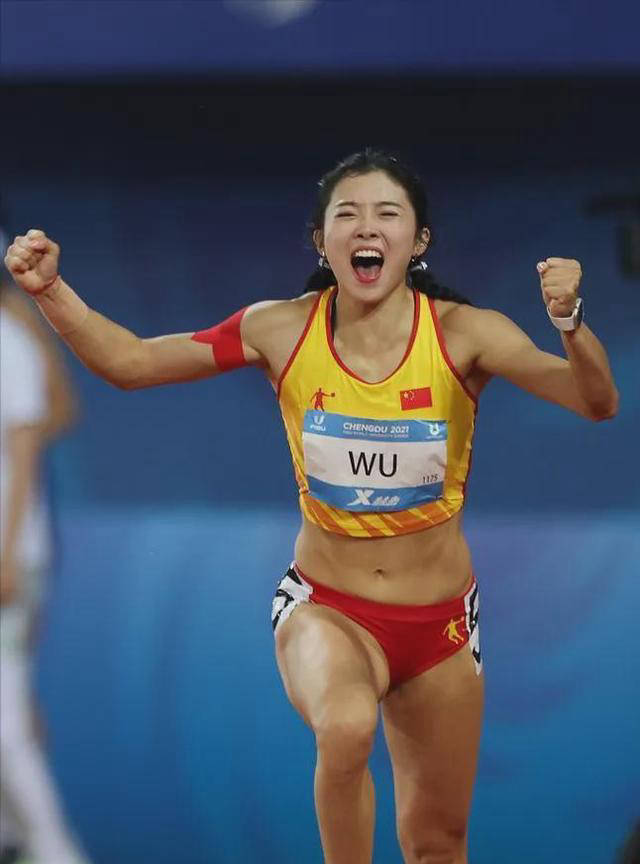 对于吴燕妮来说,巴黎奥运会是她最重要的任务.