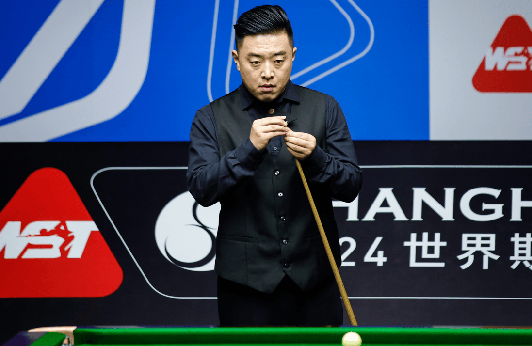 0-6惨败,最新战报:丁俊晖1/8决赛对手确定,中国出局第1人诞生