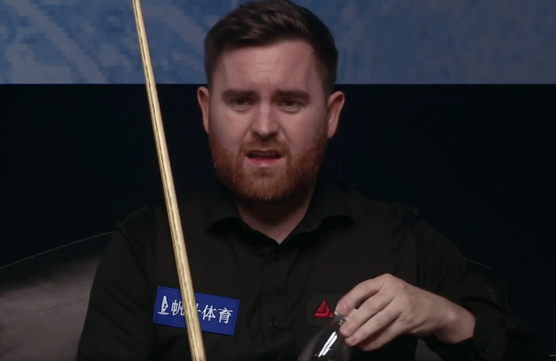 原创            6-2爆大冷，6-5绝杀，斯诺克16强出炉，中国军团6人，5TOP16回家-斯诺克16强对阵图表