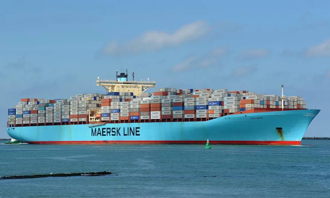 海运运价触顶?集装箱航运市场迎来首个转折点!