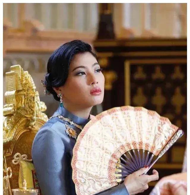 你错了!原来她才是王室隐藏最深,心中故事最多的人:思公主