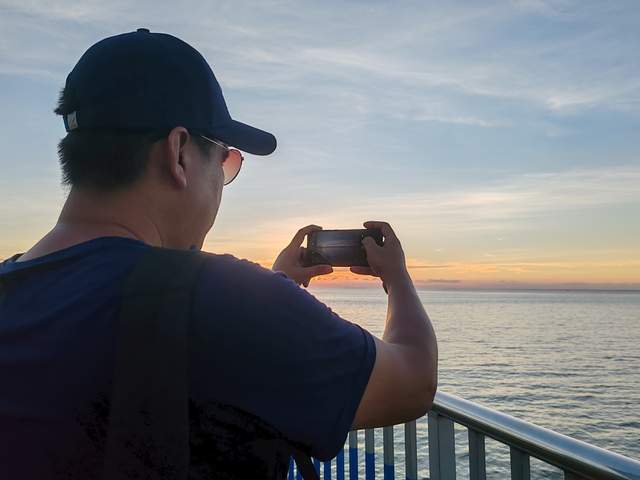 毕业季旅拍的记录:一加12影像深度体验,看看什么是哈苏味