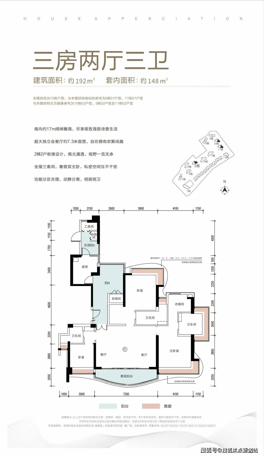 华发绿洋湾