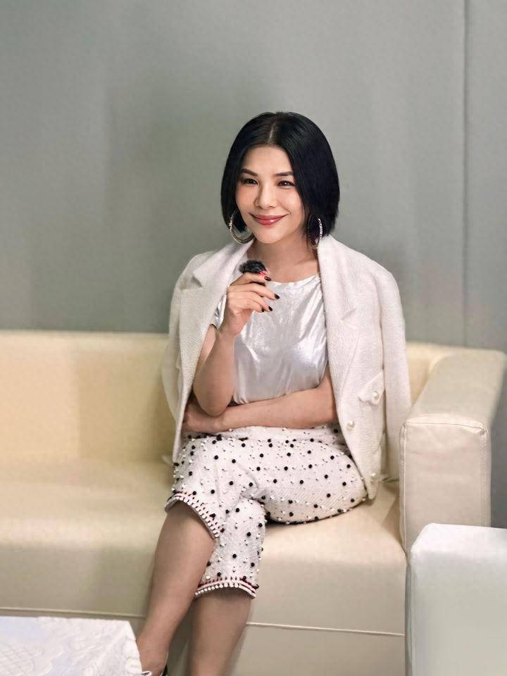 张清芳宣布喜讯! 进军陆综:迫不及待想分享