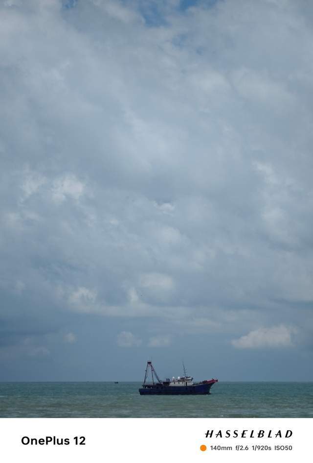 毕业季旅拍的记录:一加12影像深度体验,看看什么是哈苏味