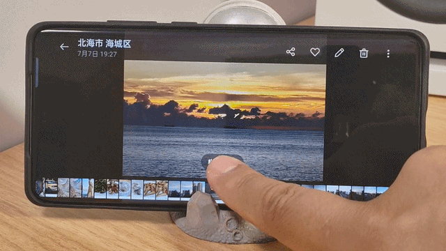 毕业季旅拍的记录:一加12影像深度体验,看看什么是哈苏味