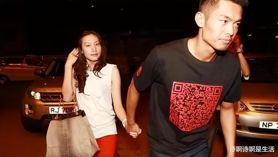 8年了,插足林丹婚姻的嫩模赵雅淇,如今浪女回头开启"第二春"