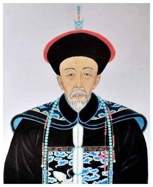 历史上真正的刘墉其实是一个高富帅官后代