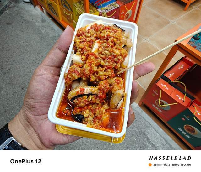 毕业季旅拍的记录:一加12影像深度体验,看看什么是哈苏味