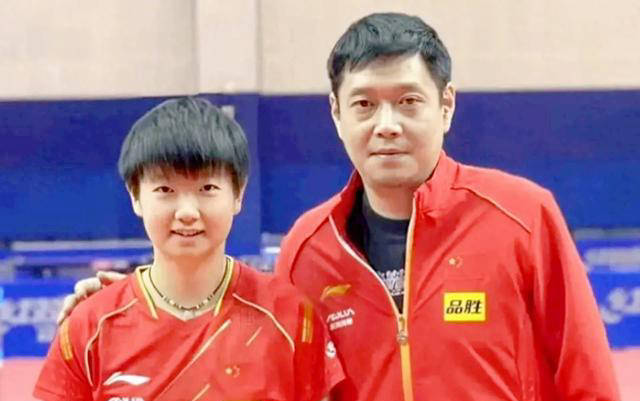 国乒教练组安排:邱贻可入选奥运代表团,上届黄海城未能入选的原因解析