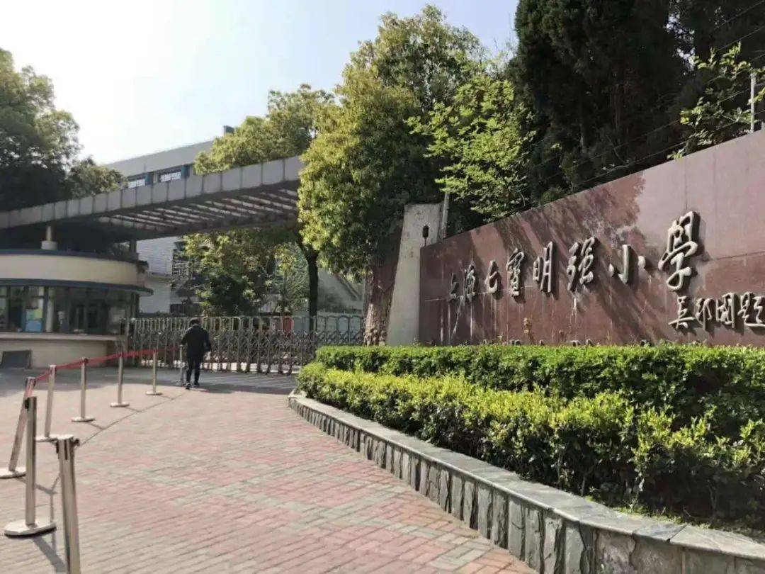 项目附近学校有七宝中心幼儿园,七宝外国语小学,七宝明强小学,七宝