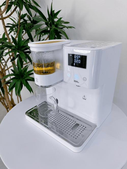 鸣盏熟水泡茶机,办公室新选择