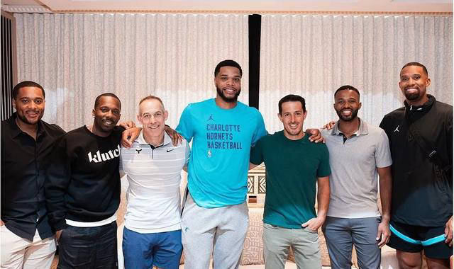 nba球员迈尔斯-布里奇斯续约黄蜂,弥补家暴事件影响